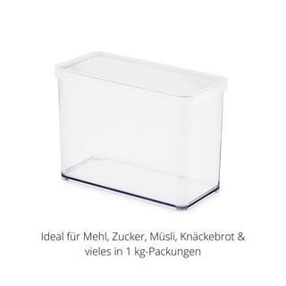rotho LOFT Vorratsdosen KLAR  