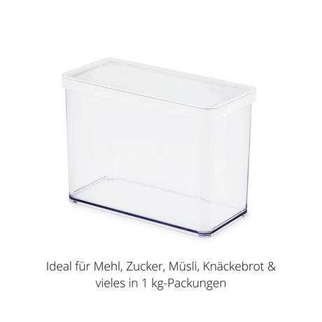 rotho Rotho LOFT Boîtes de conservations transparentes - div. tailles  