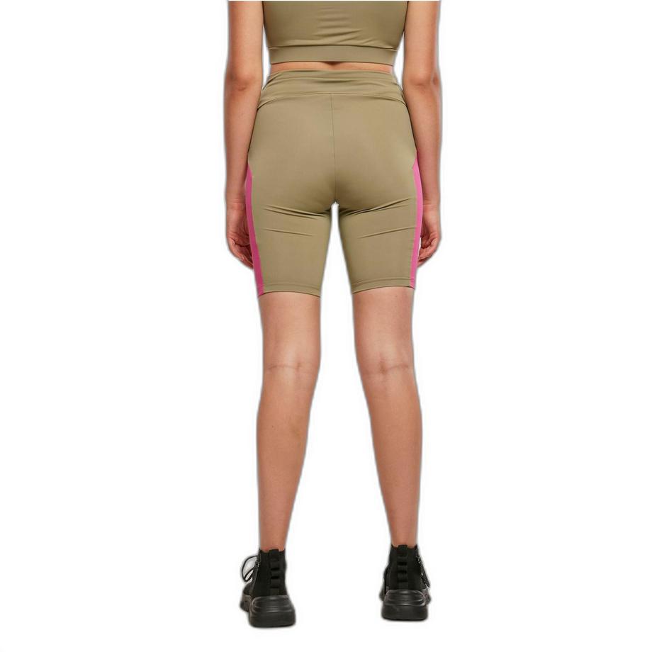 URBAN CLASSICS Pantaloncini Ciclismo Color Block  