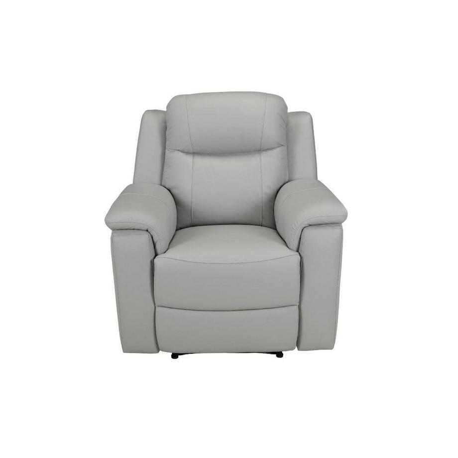 Vente-unique Ledergarnitur Relax 3+EVASION  