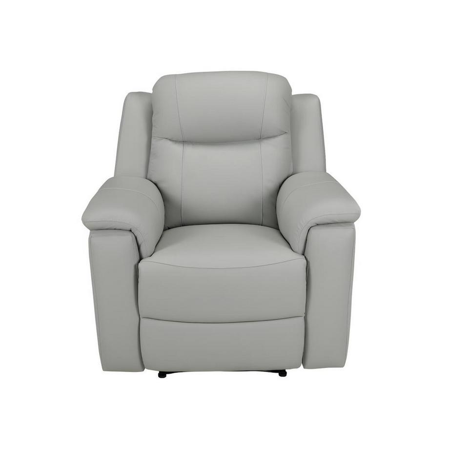 Vente-unique Ledergarnitur Relax 3+EVASION  