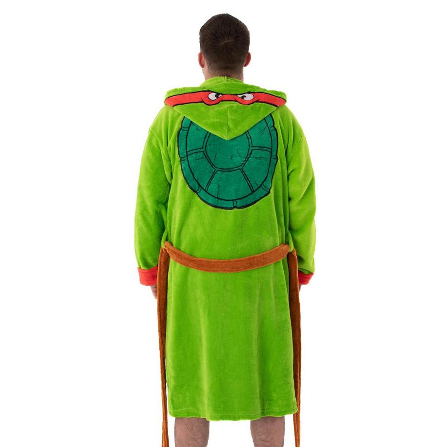 TEENAGE MUTANT NINJA TURTLE Accappatoio Personaggio Raffaello  
