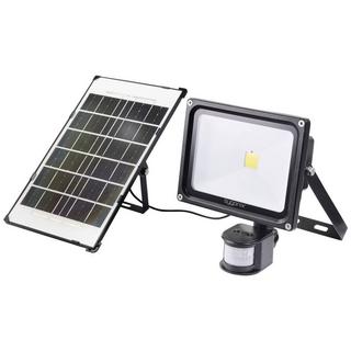 Sygonix Solar LED-Flutlichtstrahler 30W  