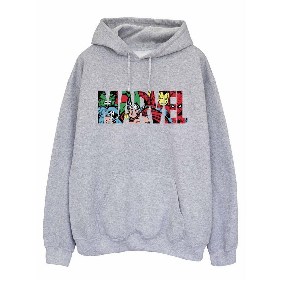 Sweat À Capuche