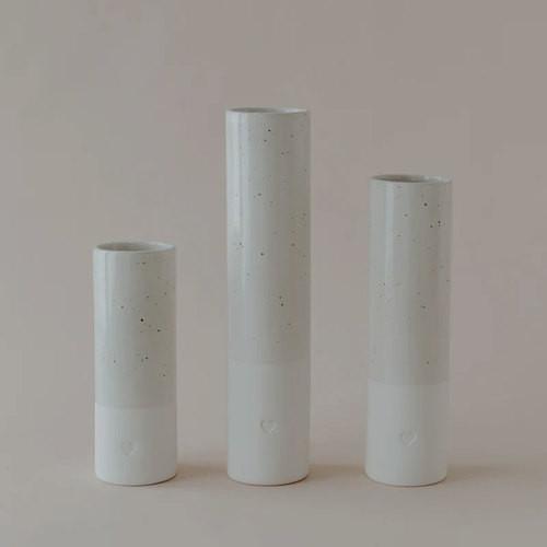 Eulenschnitt Vase Cœur – taille moyenne  