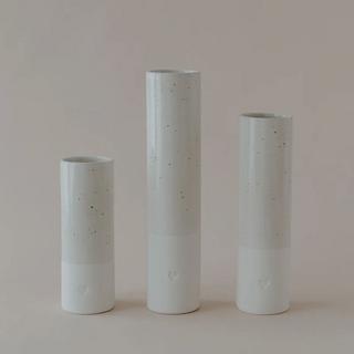 Eulenschnitt Vase Cœur – taille moyenne  