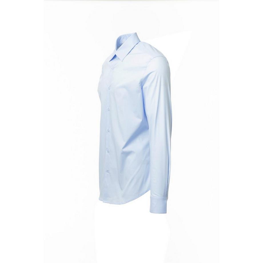 Payper Wear Florentia Slim Fit Langarmhemd  