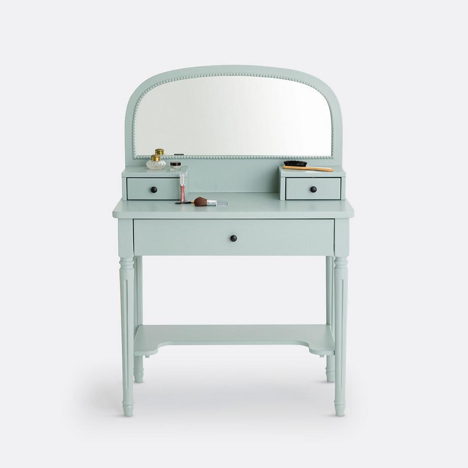 La Redoute Intérieurs Frisiertisch mit Aufsatz Baudry  
