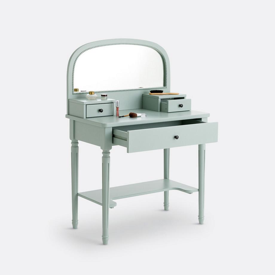 La Redoute Intérieurs Frisiertisch mit Aufsatz Baudry  