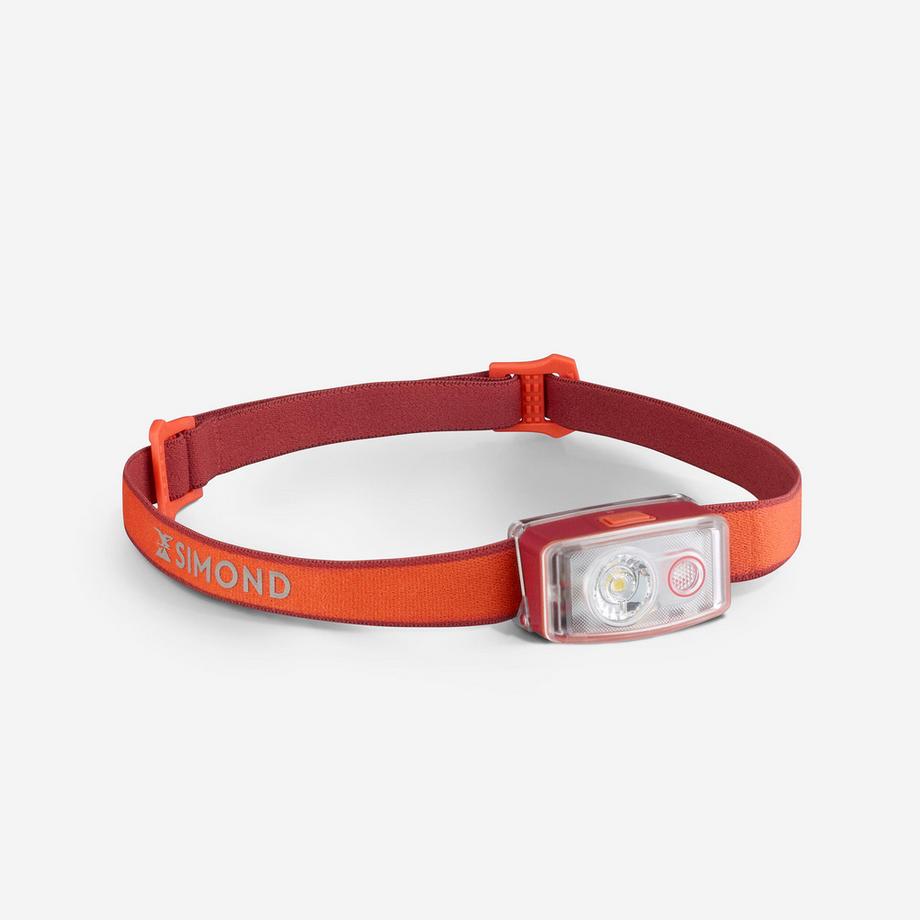 Stirnlampe 150 Lumen - Wiederaufladbar