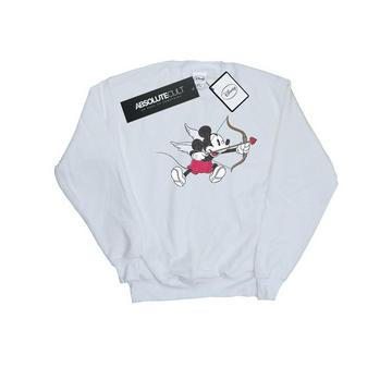 Mickey Mouse Love Cherub Sweatshirt