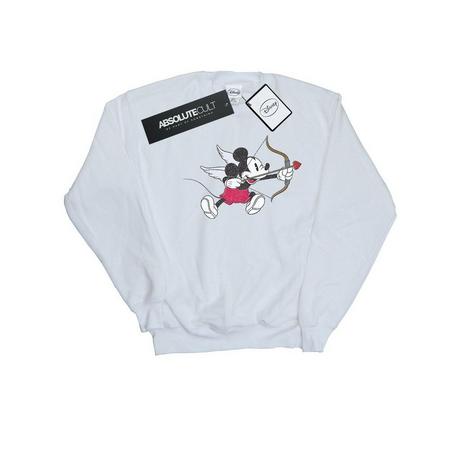 Disney  Mickey Mouse Love Cherub Sweatshirt 