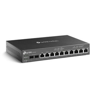 TP-Link  Omada ER7212PC Routeur connecté Gigabit Ethernet Noir 