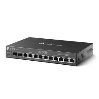tp link  Omada ER7212PC router cablato Gigabit Ethernet Nero 
