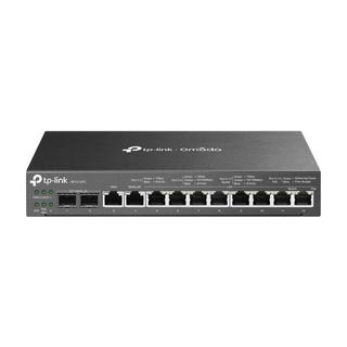 TP-Link  Omada ER7212PC Routeur connecté Gigabit Ethernet Noir 