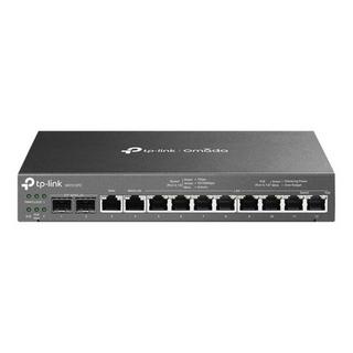 tp link  Omada ER7212PC router cablato Gigabit Ethernet Nero 
