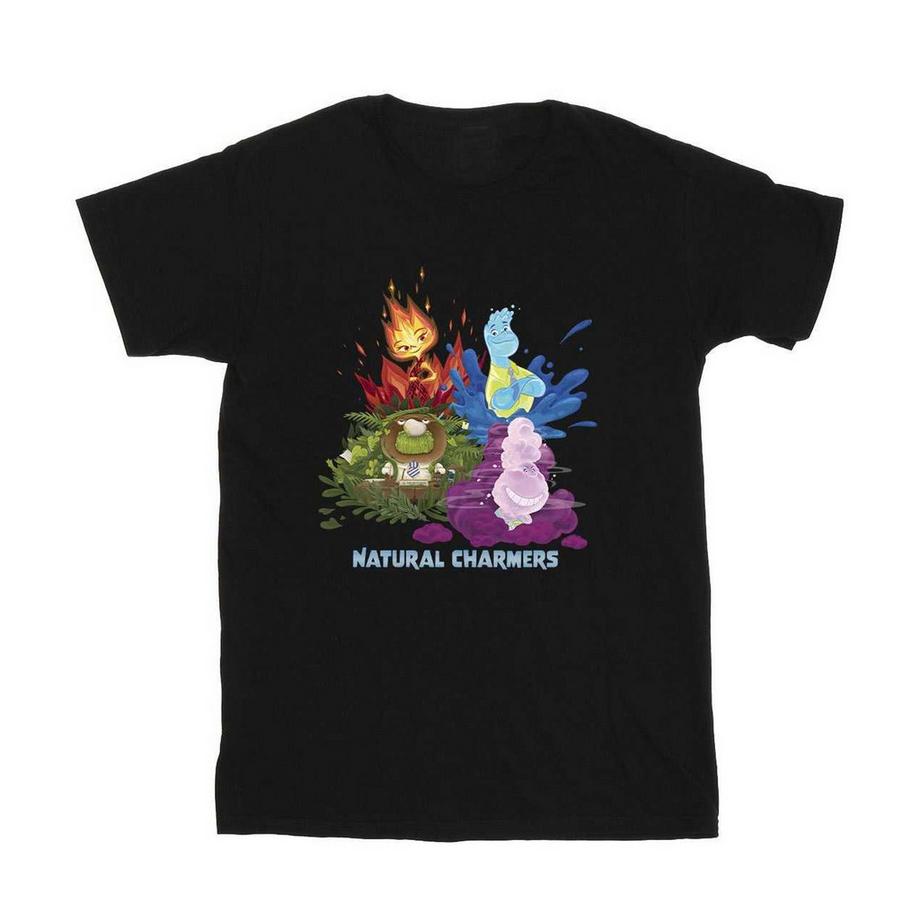 T-ShirtNatural Charmers