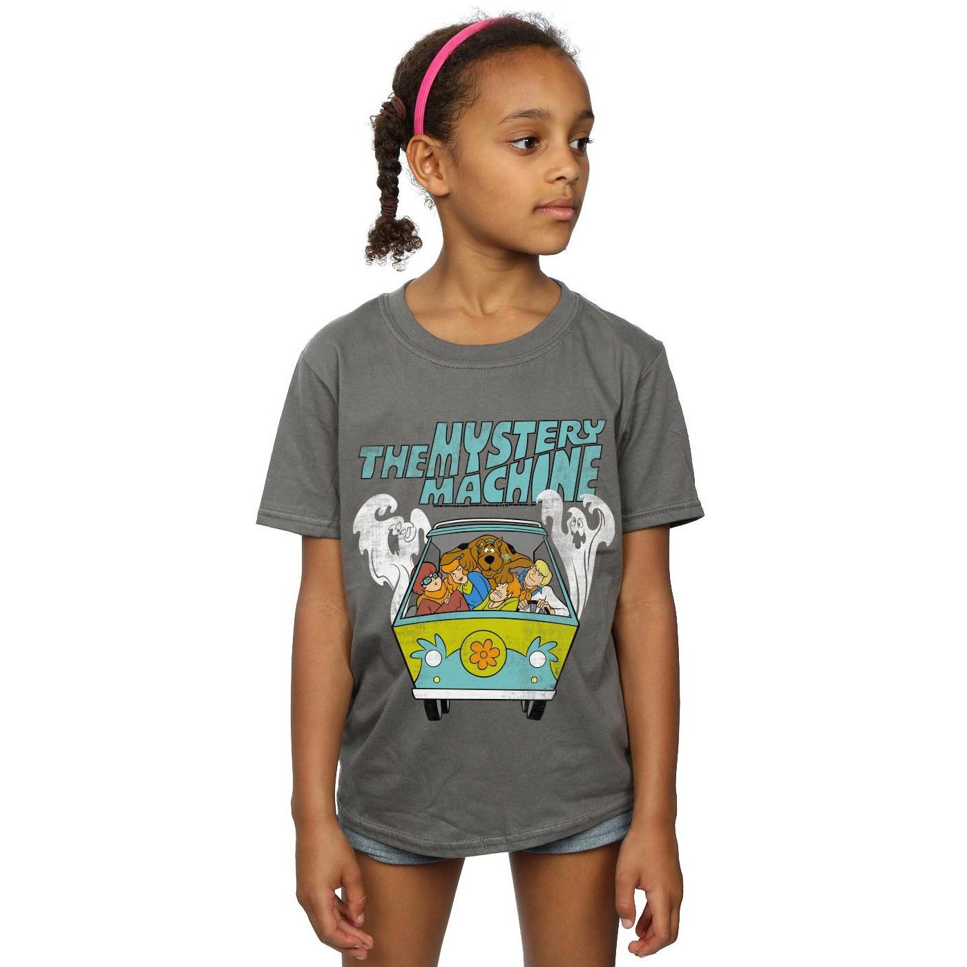 SCOOBY DOO  Mystery Machine TShirt 
