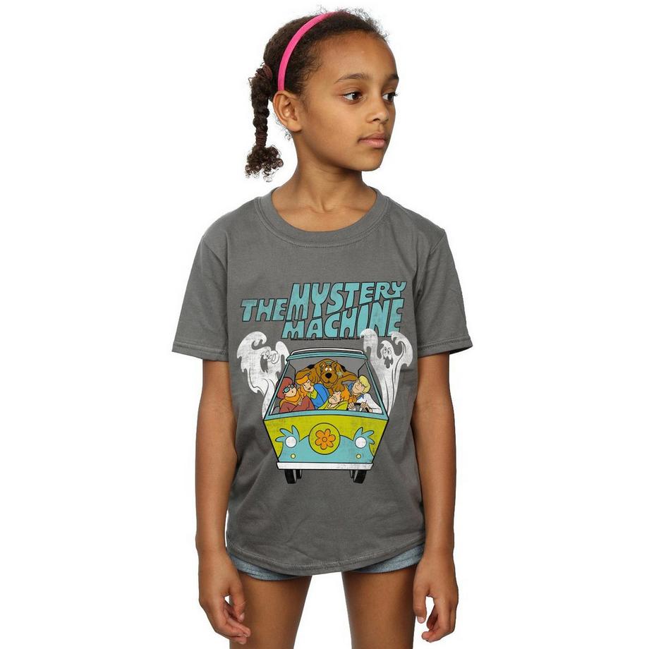 SCOOBY DOO  Mystery Machine TShirt 