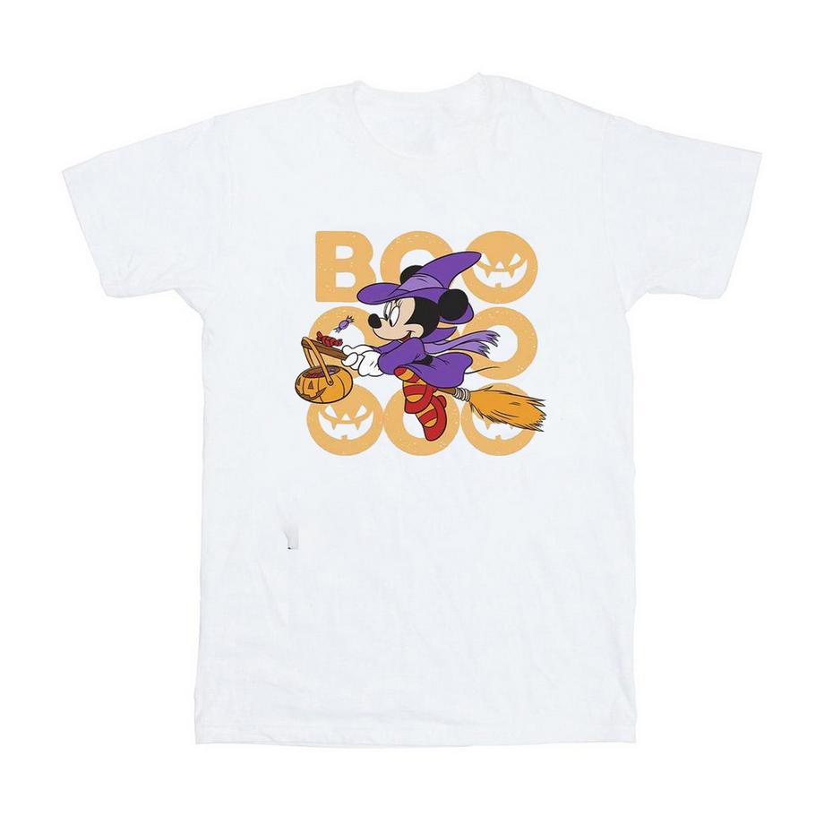 Disney Minnie Mouse Boo T-Shirt Imprimé  