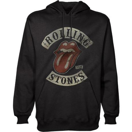 The Rolling Stones Tour 1978 Sweat à Capuche Pullover  
