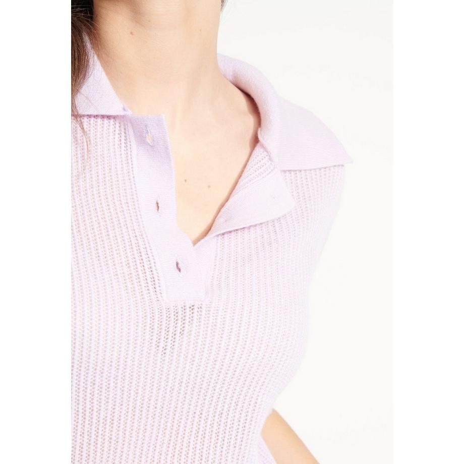 Studio Cashmere8 AVA 1 Polo Manches Courtes  