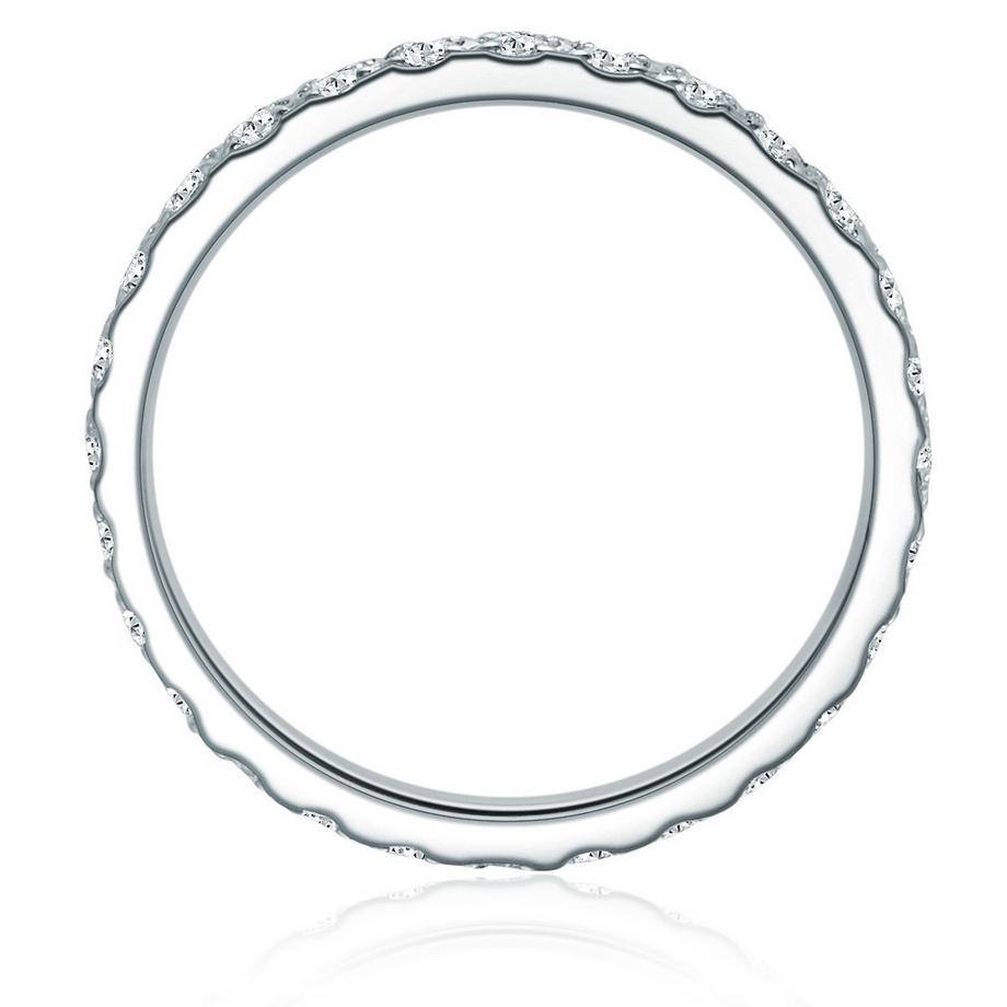 Rafaela Donata  Ring Sterling Silber Zirkonia weiß 
