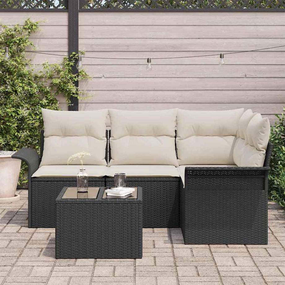 VidaXL Gartenmöbel poly-rattan  