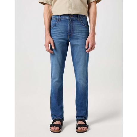 Wrangler Action Comfort Regular Fit Jeans  