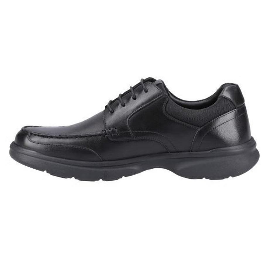 Hush Puppies Chaussures Décontractées Hugh en Cuir  