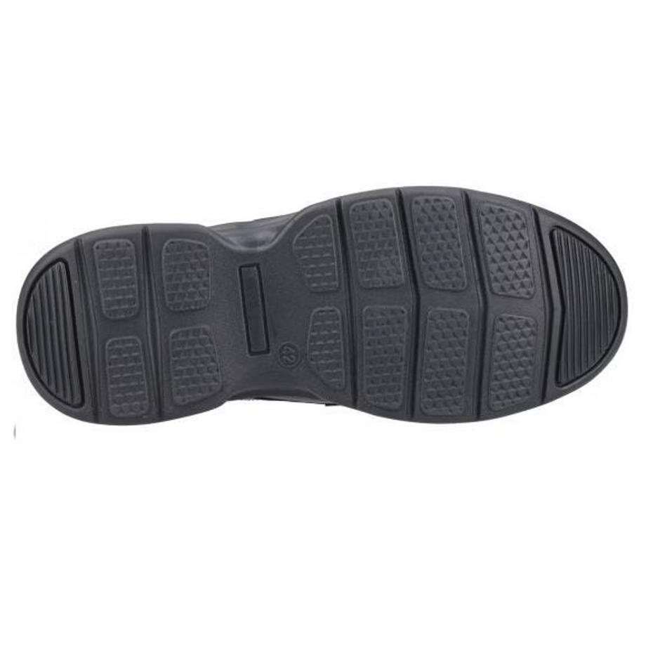 Hush Puppies Chaussures Décontractées Hugh en Cuir  