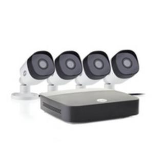 Yale  Smart Home CCTV Kit XL mit 4 FullHD Outdoor-Kameras 