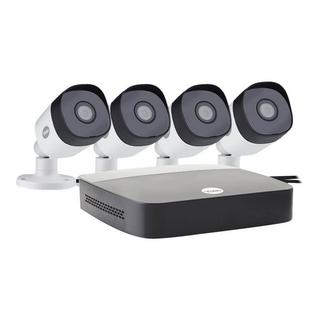 Yale  Smart Home CCTV Kit XL mit 4 FullHD Outdoor-Kameras 