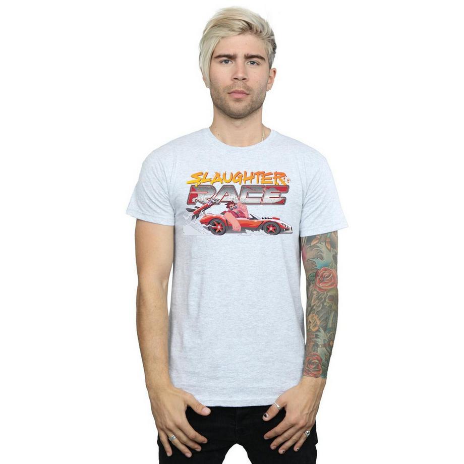 Disney Wreck It Ralph Slaughter Race T-Shirt  