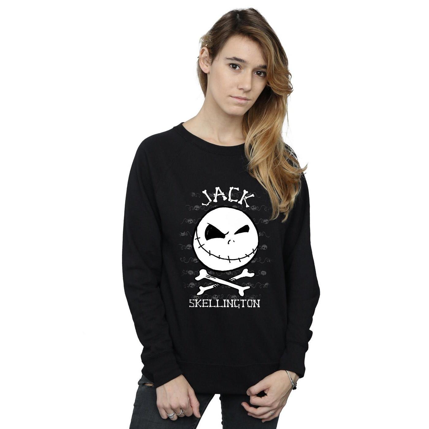 Disney  Nightmare Before Christmas Sweatshirt 