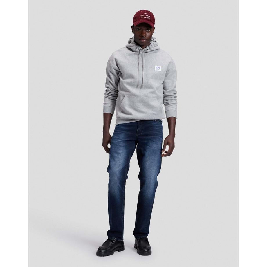Lee Casquette Workwear Brodée  