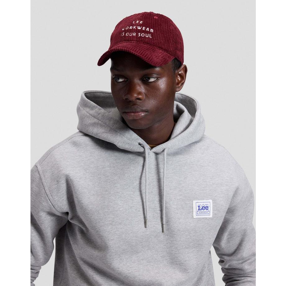 Capuchon Embroidery Workwear