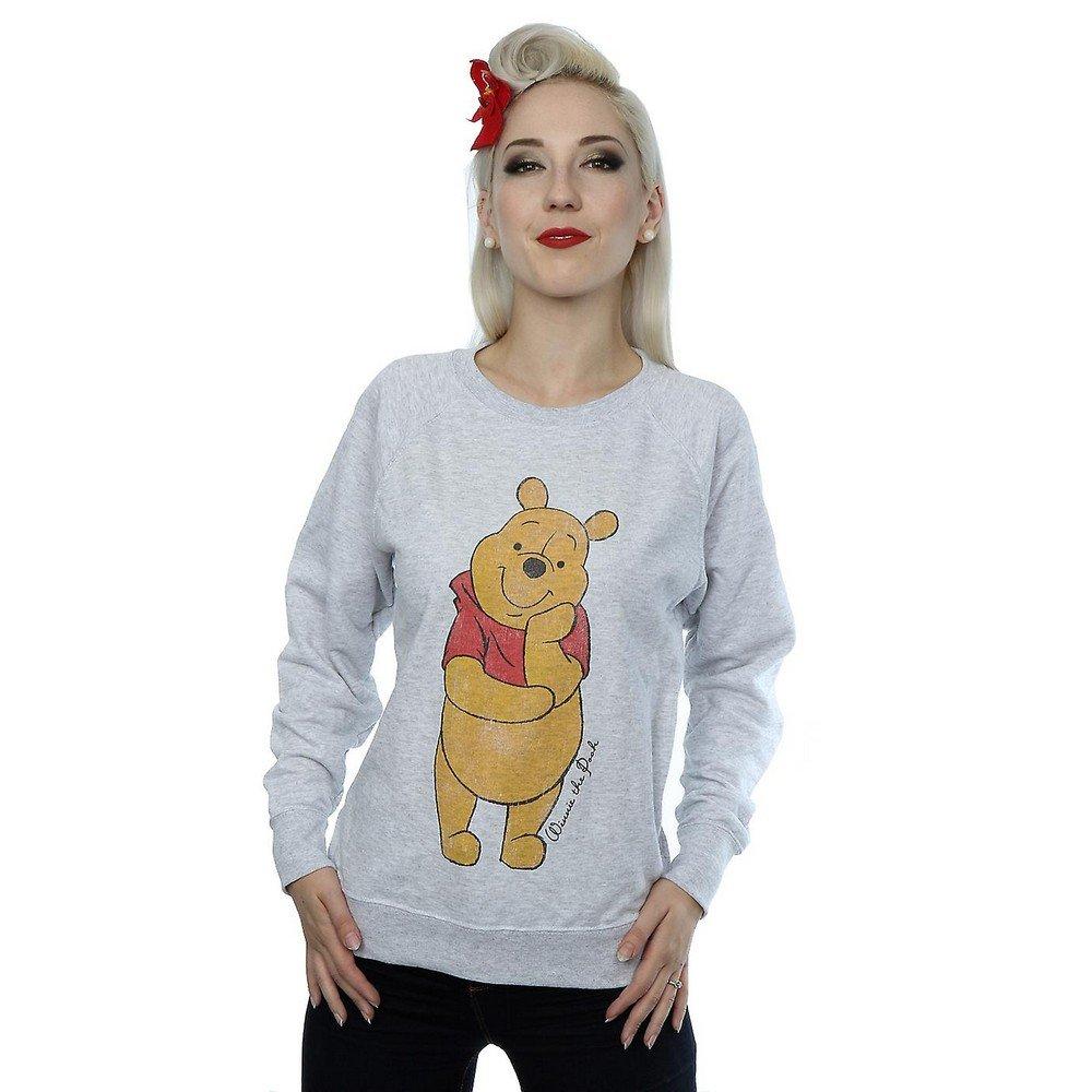 Winnie the Pooh Felpa Classica  