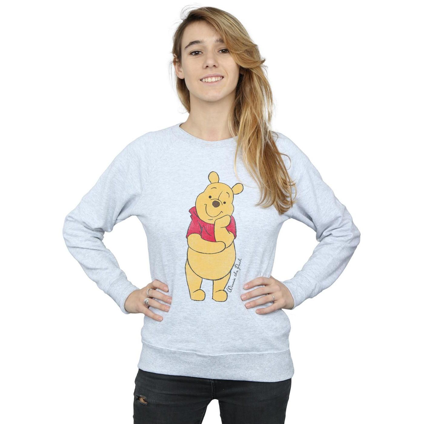 Winnie the Pooh Felpa Classica  