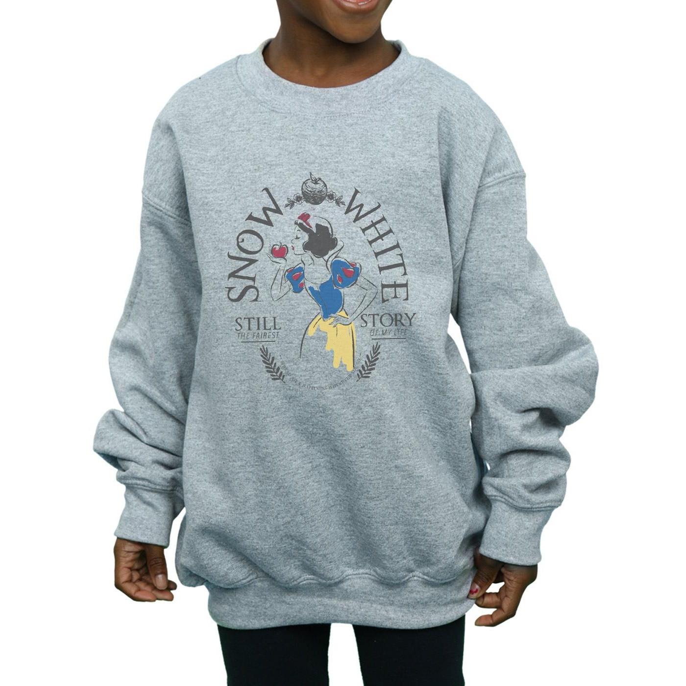 Disney PRINCESS  Fairest Story Sweatshirt 