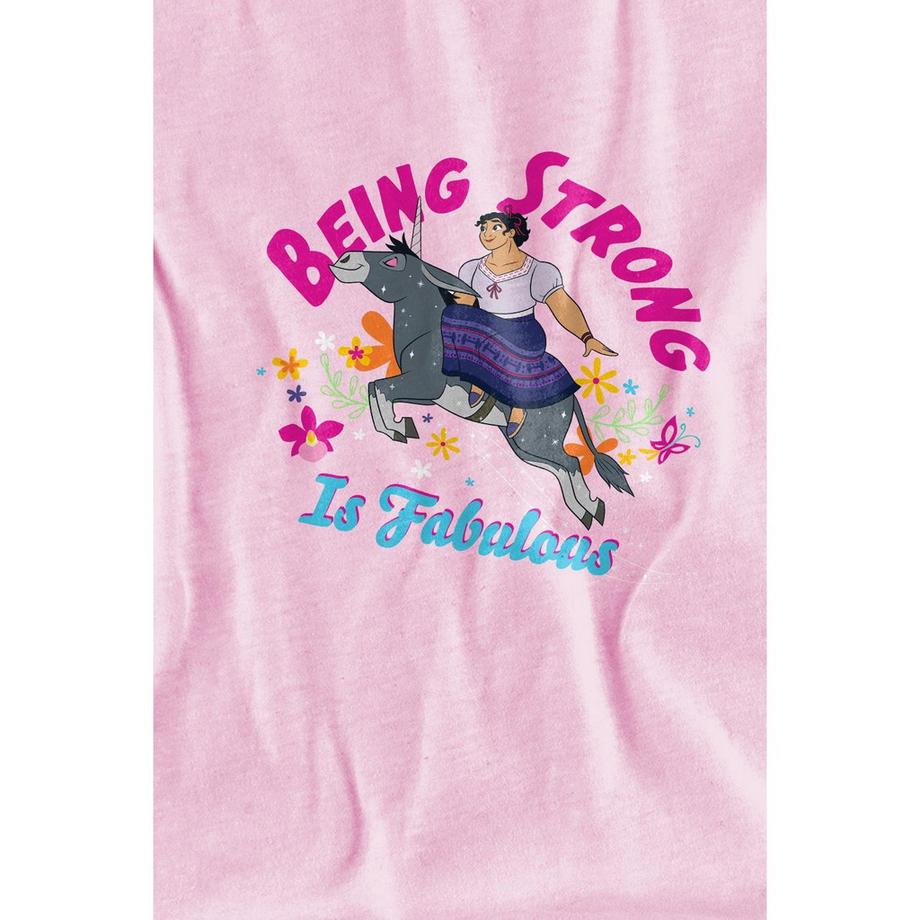 Encanto  T-ShirtBring Strong Is Fabulous 
