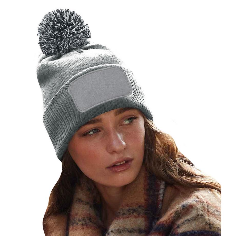 Beechfield Bonnet Snowstar  