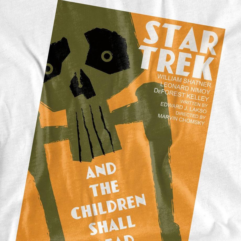 Star Trek Star Trek The Original Series Episode 59 T-Shirt  