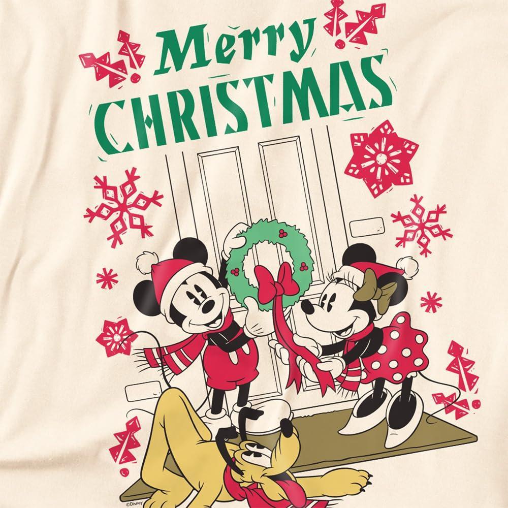 Disney  TShirt  weihnachtliches Design 