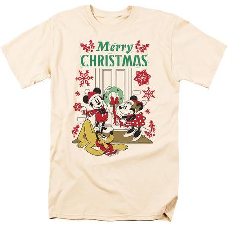 Disney  TShirt  weihnachtliches Design 