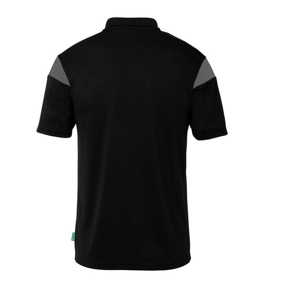 Uhlsport  polo per bambini squad 27 