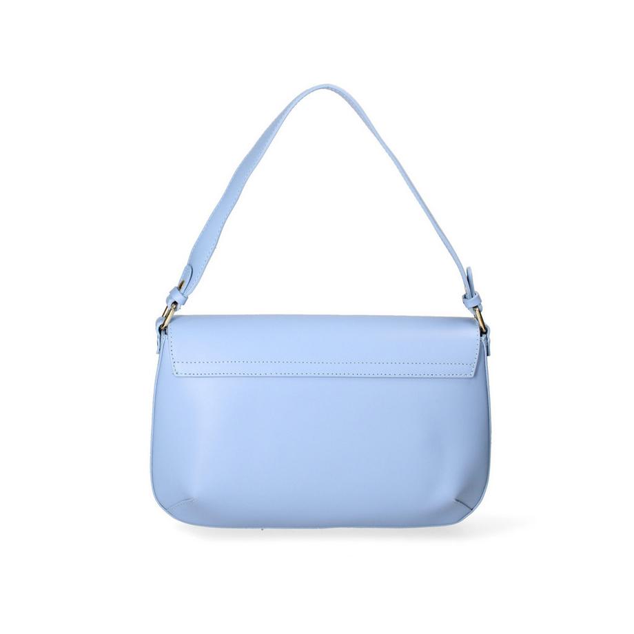 Gave Lux Sac à bandoulière femme à un compartiment en cuir froissé  