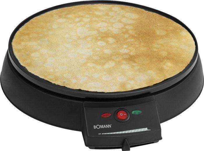 Bomann  Bomann CM 2221 CB crepiera 1 crepe 900 W 