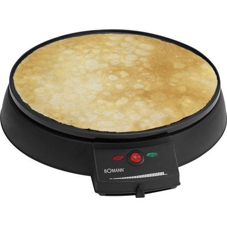 Bomann  Bomann CM 2221 CB crepiera 1 crepe 900 W 