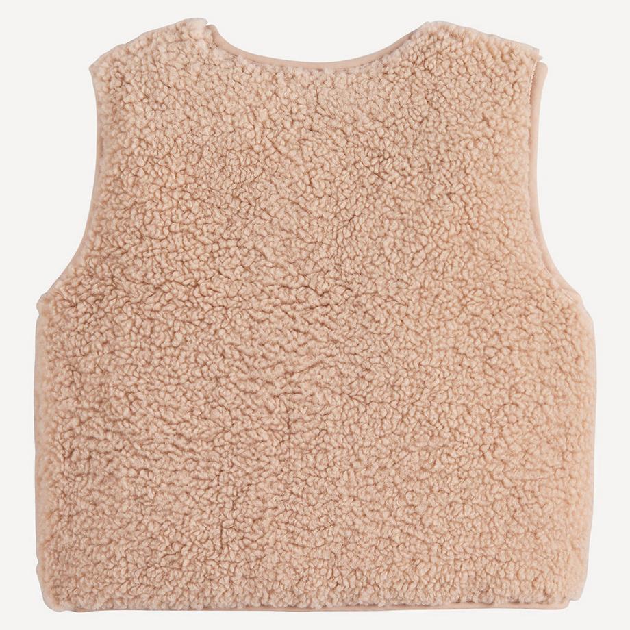 La Redoute Collections  Weste aus Fell-Imitat 